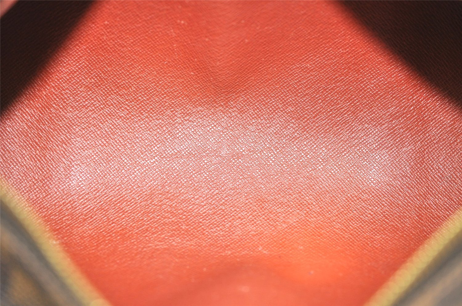 Authentic Louis Vuitton Damier Papillon 26 Hand Bag Purse N51304 LV 6341J