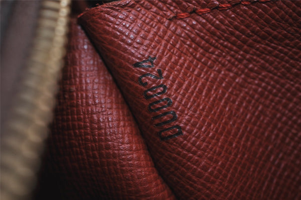 Authentic Louis Vuitton Damier Papillon 26 Hand Bag Purse N51304 LV 6341J