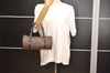 Authentic Louis Vuitton Damier Papillon 26 Hand Bag Purse N51304 LV 6341J
