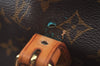 Authentic Louis Vuitton Monogram Bucket PM Shoulder Tote Bag M42238 Junk 6341K