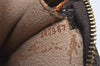 Authentic Louis Vuitton Monogram Bucket PM Shoulder Tote Bag M42238 Junk 6341K