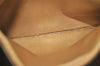 Authentic Louis Vuitton Monogram Neverfull MM Shoulder Tote Bag M40156 LV 6342I