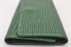 Authentic Louis Vuitton Epi Multicles 4 Key Case Green M63824 LV 6343K