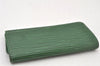 Authentic Louis Vuitton Epi Multicles 4 Key Case Green M63824 LV 6343K