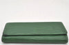Authentic Louis Vuitton Epi Multicles 4 Key Case Green M63824 LV 6343K