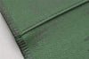 Authentic Louis Vuitton Epi Multicles 4 Key Case Green M63824 LV 6343K