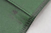 Authentic Louis Vuitton Epi Multicles 4 Key Case Green M63824 LV 6343K