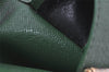 Authentic Louis Vuitton Epi Multicles 4 Key Case Green M63824 LV 6343K