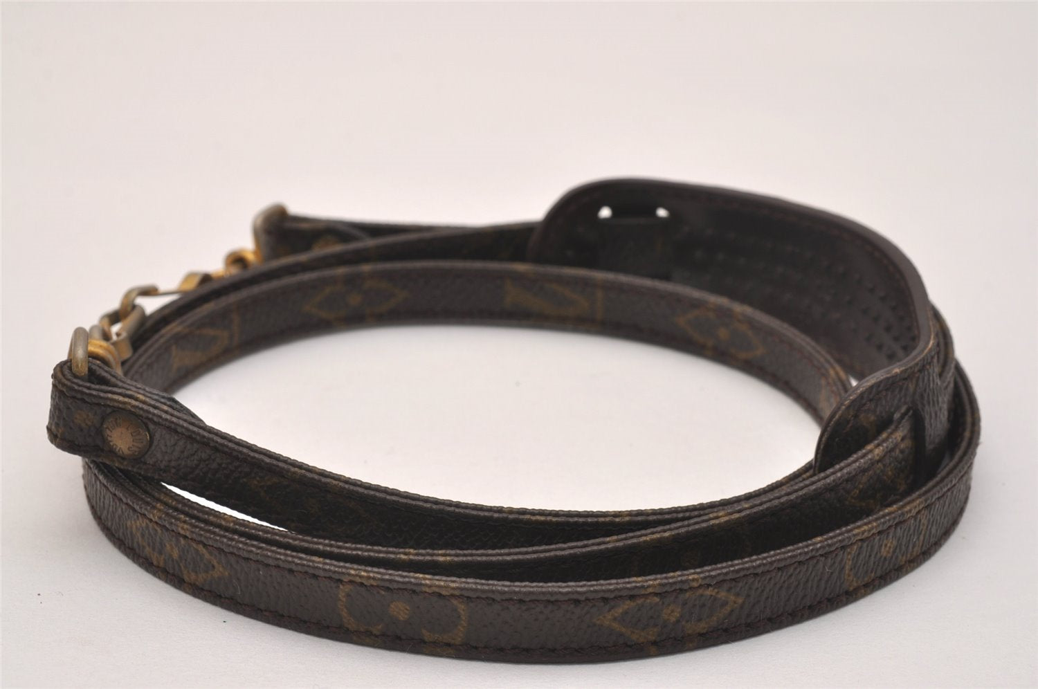 Authentic Louis Vuitton Monogram Shoulder Strap 50.8