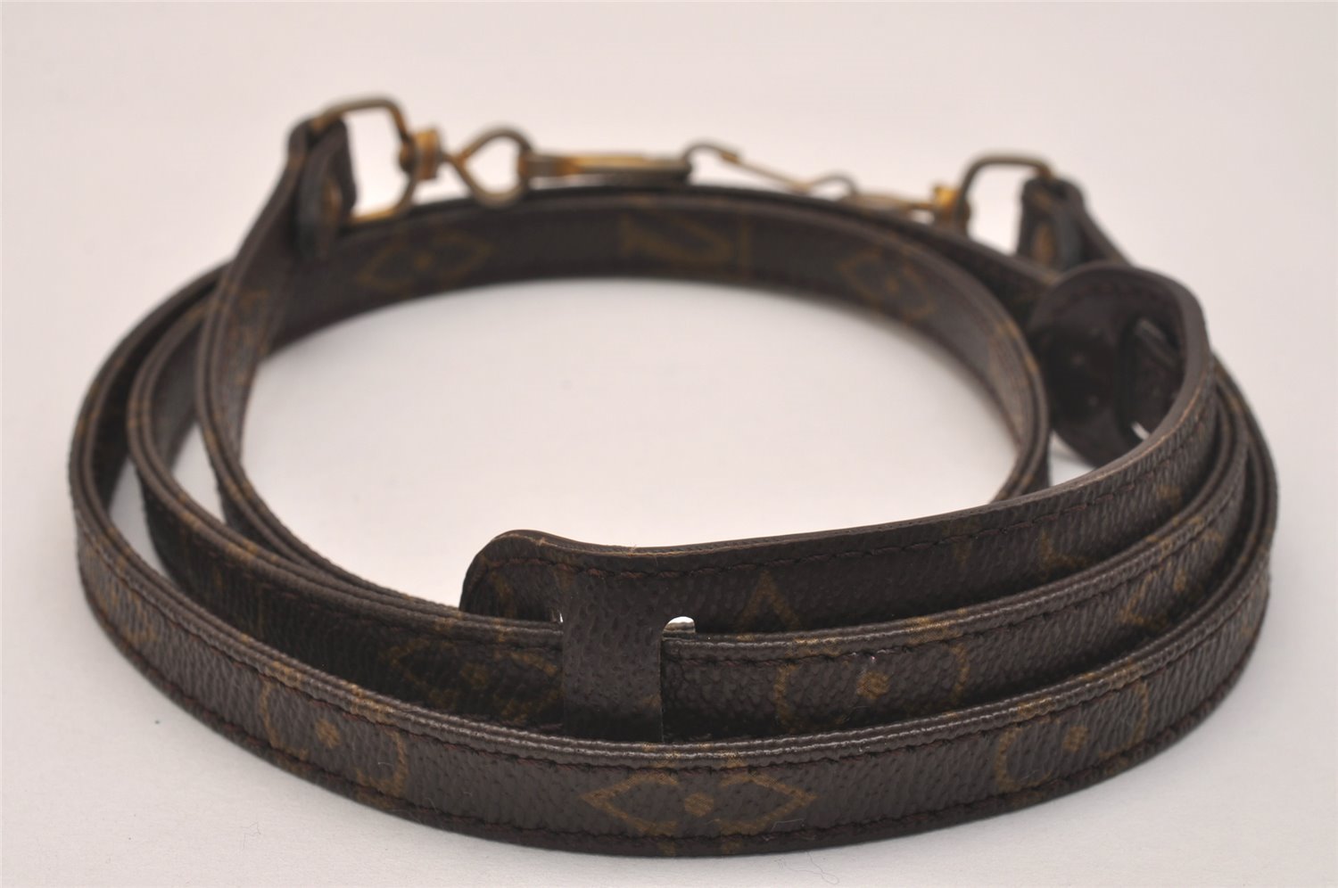 Authentic Louis Vuitton Monogram Shoulder Strap 50.8