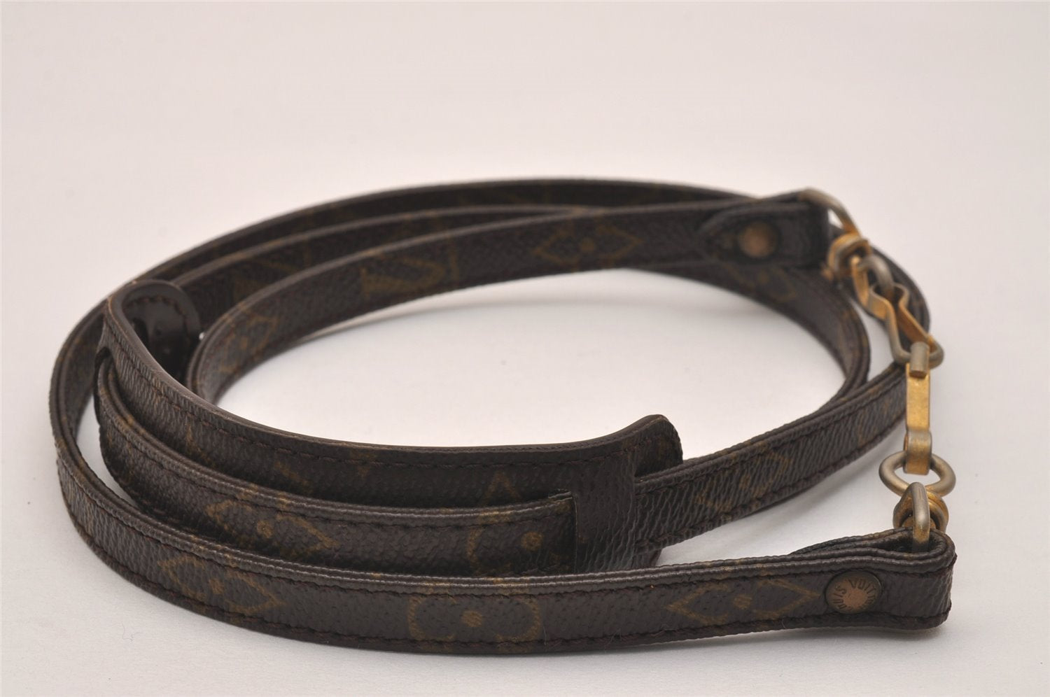 Authentic Louis Vuitton Monogram Shoulder Strap 50.8