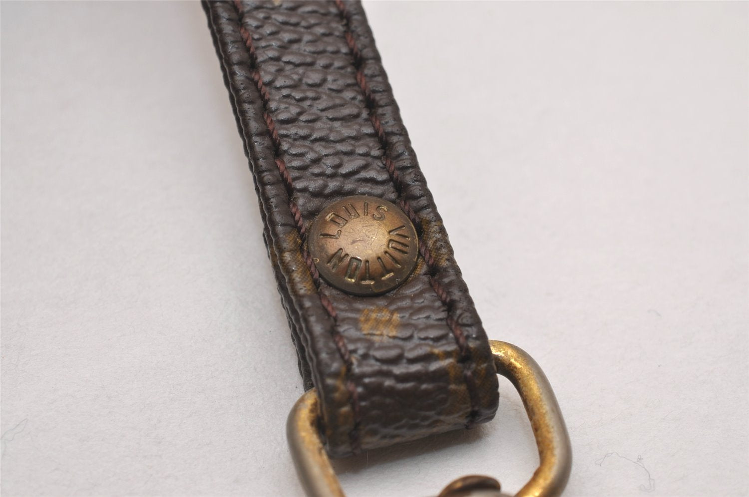 Authentic Louis Vuitton Monogram Shoulder Strap 50.8