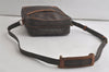 Authentic Louis Vuitton Monogram Danube GM Shoulder Cross Bag M45262 LV 6347K