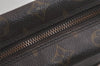 Authentic Louis Vuitton Monogram Danube GM Shoulder Cross Bag M45262 LV 6347K