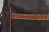 Authentic Louis Vuitton Monogram Danube GM Shoulder Cross Bag M45262 LV 6347K