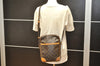 Authentic Louis Vuitton Monogram Danube GM Shoulder Cross Bag M45262 LV 6347K