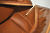Authentic Louis Vuitton Vernis Tompkins Square Hand Bag Brown M91103 LV 6348I