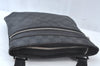 Authentic Louis Vuitton Damier Graphite Tomas Shoulder Cross Bag N58028 LV 6348J