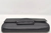Authentic Louis Vuitton Epi Chaillot Clutch Hand Bag Purse Black M52532 LV 6348K