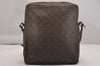 Authentic Louis Vuitton Monogram Marceau Shoulder Cross Body Bag Old Model 6349J