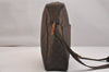 Authentic Louis Vuitton Monogram Marceau Shoulder Cross Body Bag Old Model 6349J