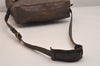 Authentic Louis Vuitton Monogram Marceau Shoulder Cross Body Bag Old Model 6349J
