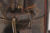 Authentic Louis Vuitton Monogram Marceau Shoulder Cross Body Bag Old Model 6349J