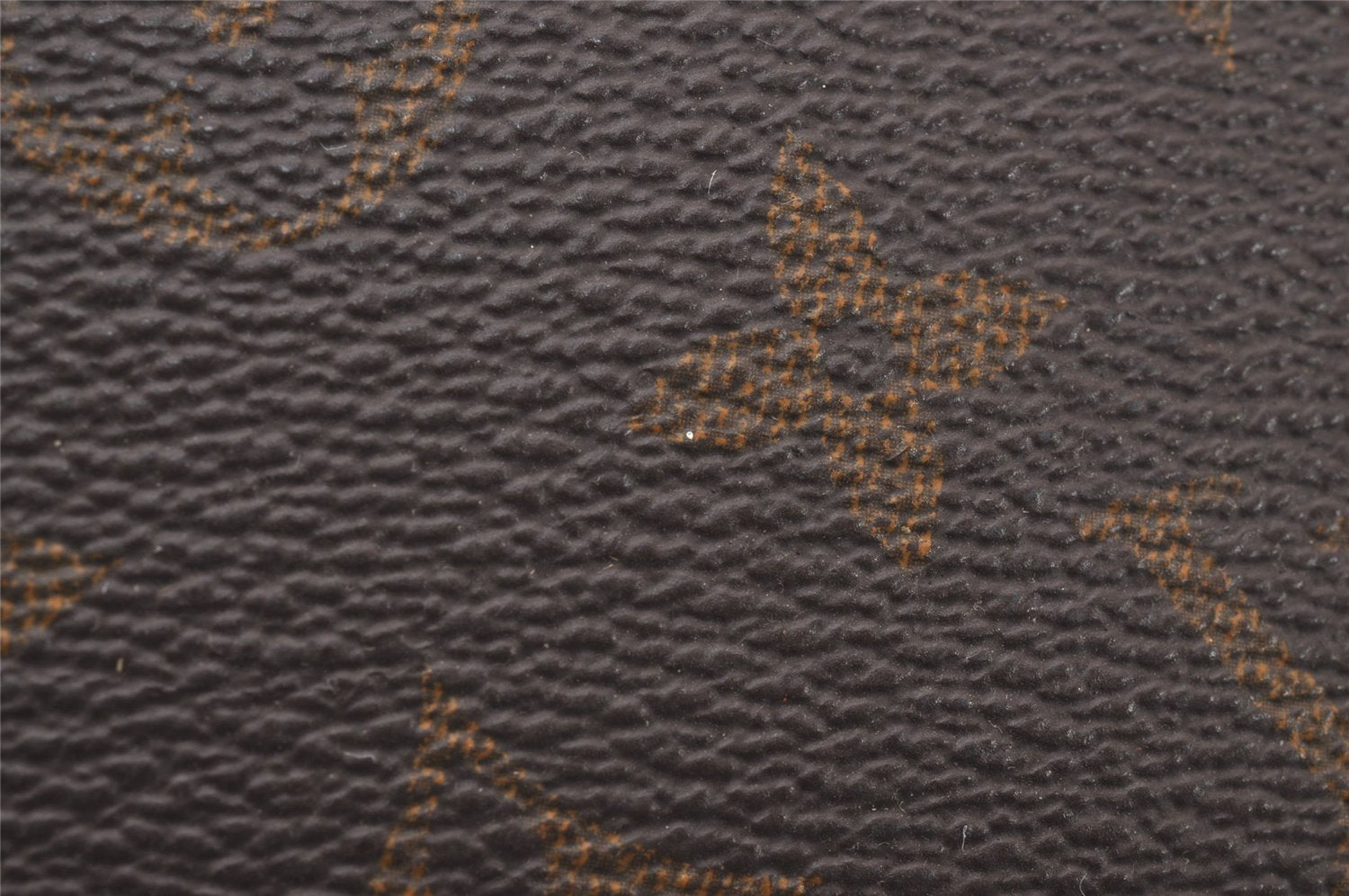 Authentic Louis Vuitton Monogram Marceau Shoulder Cross Body Bag Old Model 6349J