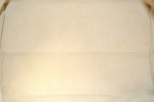 Authentic Louis Vuitton Damier Azur Saleya GM Shoulder Tote Bag N51184 LV 6351I