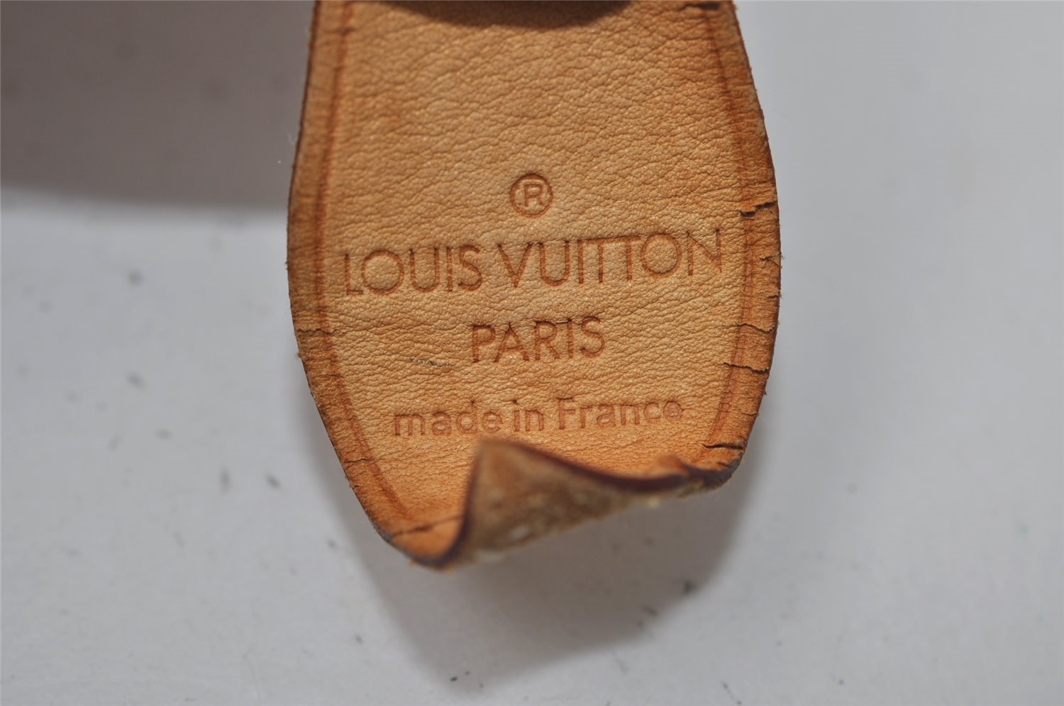 Authentic Louis Vuitton Damier Azur Saleya GM Shoulder Tote Bag N51184 LV 6351I