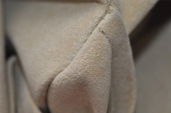 Authentic Louis Vuitton Damier Azur Saleya GM Shoulder Tote Bag N51184 LV 6351I