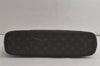Authentic Louis Vuitton Monogram Luco Shoulder Tote Bag M51155 LV Junk 6352K