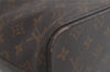 Authentic Louis Vuitton Monogram Luco Shoulder Tote Bag M51155 LV Junk 6352K