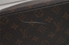 Authentic Louis Vuitton Monogram Luco Shoulder Tote Bag M51155 LV Junk 6352K