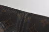 Authentic Louis Vuitton Monogram Luco Shoulder Tote Bag M51155 LV Junk 6352K