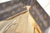 Authentic Louis Vuitton Monogram Luco Shoulder Tote Bag M51155 LV Junk 6352K