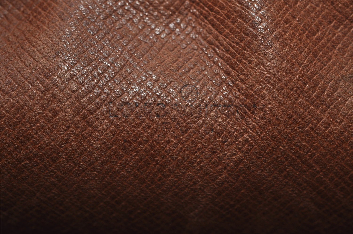 Auth Louis Vuitton Monogram Marly Bandouliere Shoulder Bag M51828 Junk 6353I