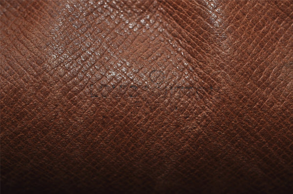 Auth Louis Vuitton Monogram Marly Bandouliere Shoulder Bag M51828 Junk 6353I