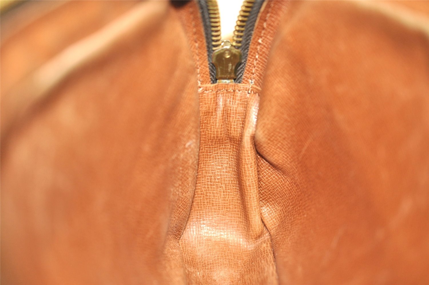 Auth Louis Vuitton Monogram Marly Bandouliere Shoulder Bag M51828 Junk 6353I