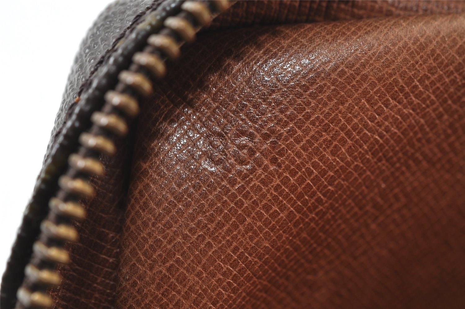 Auth Louis Vuitton Monogram Marly Bandouliere Shoulder Bag M51828 Junk 6353I