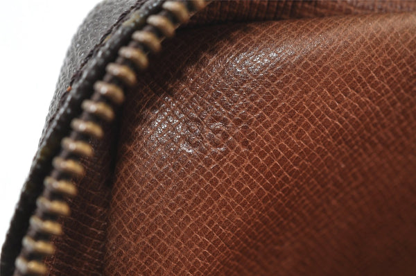 Auth Louis Vuitton Monogram Marly Bandouliere Shoulder Bag M51828 Junk 6353I