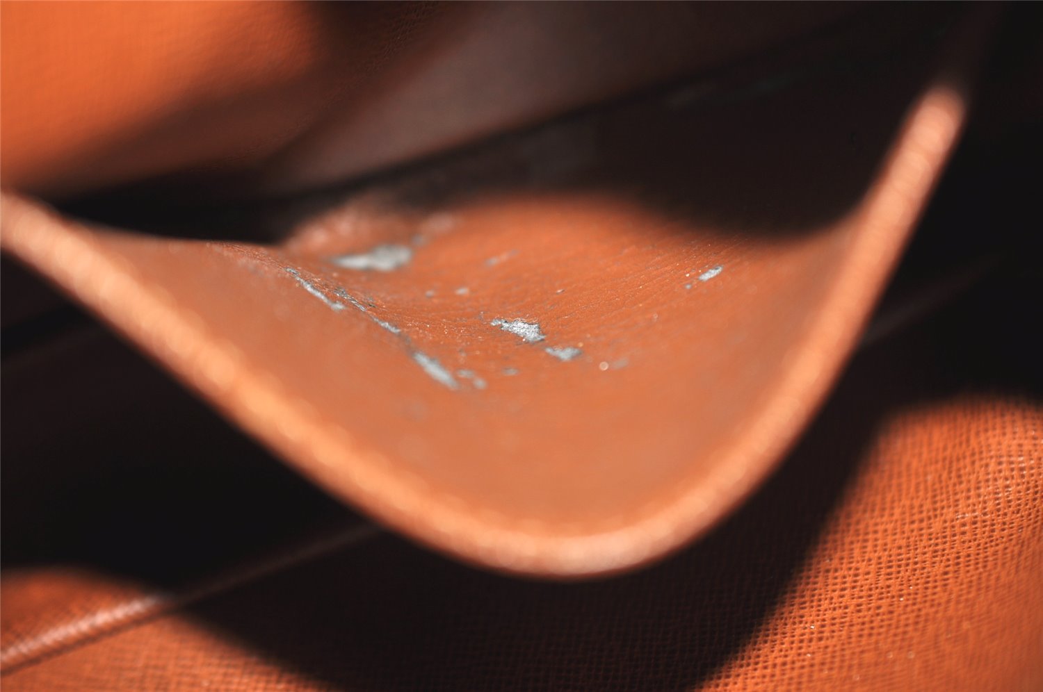 Authentic Louis Vuitton Monogram Compiegne 28 Clutch Hand Bag M51845 LV 6354I