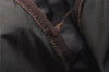 Authentic GUCCI Shoulder Cross Body Bag GG Canvas Leather 031362 Brown 6354J