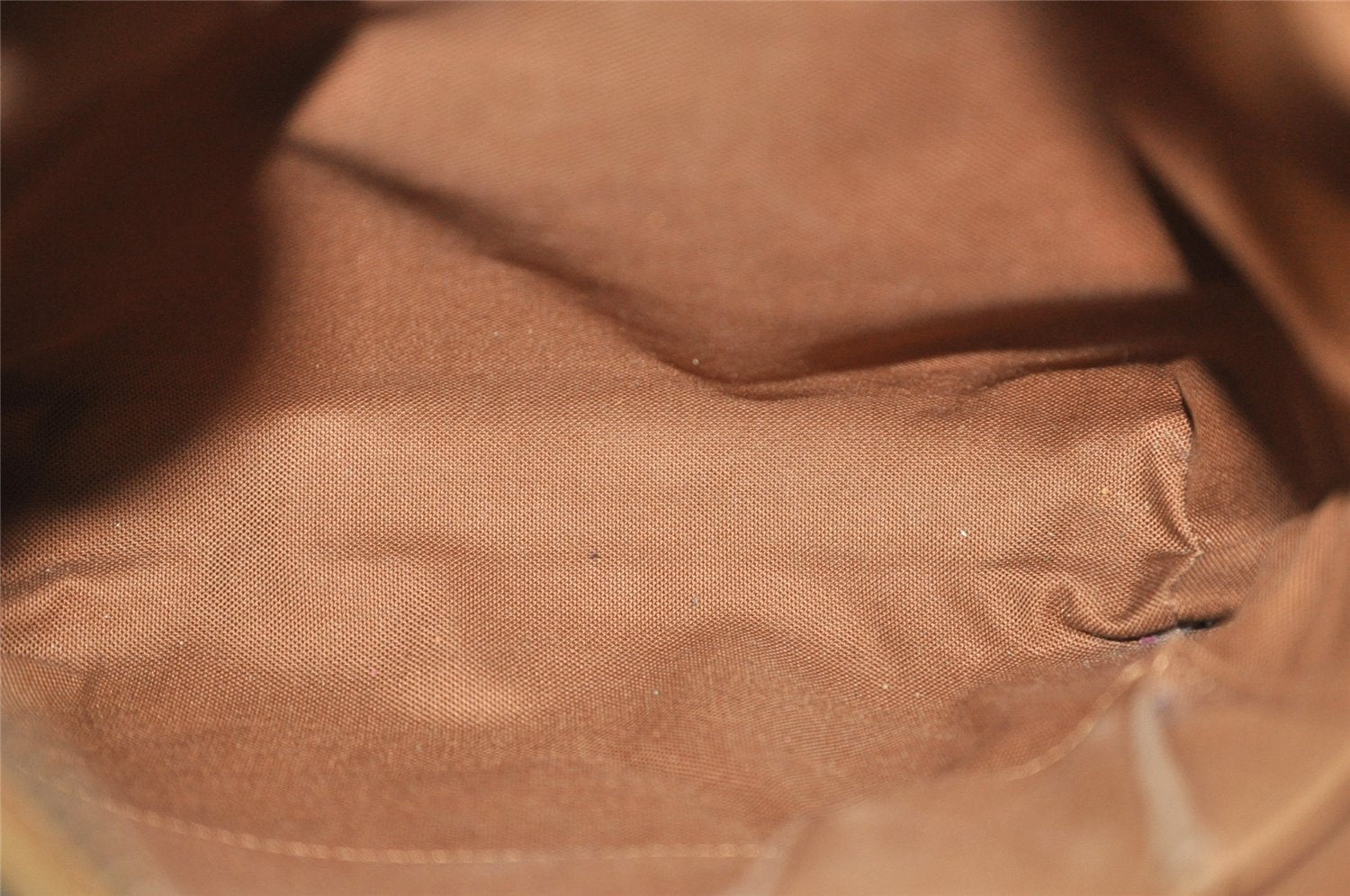 Authentic Louis Vuitton Monogram Odeon PM Shoulder Cross Bag M56390 LV 6356I