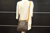 Authentic Louis Vuitton Monogram Odeon PM Shoulder Cross Bag M56390 LV 6356I