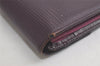 Auth Louis Vuitton Epi Portefeuille Sarah Long Wallet Purple M6374L LV 6356K