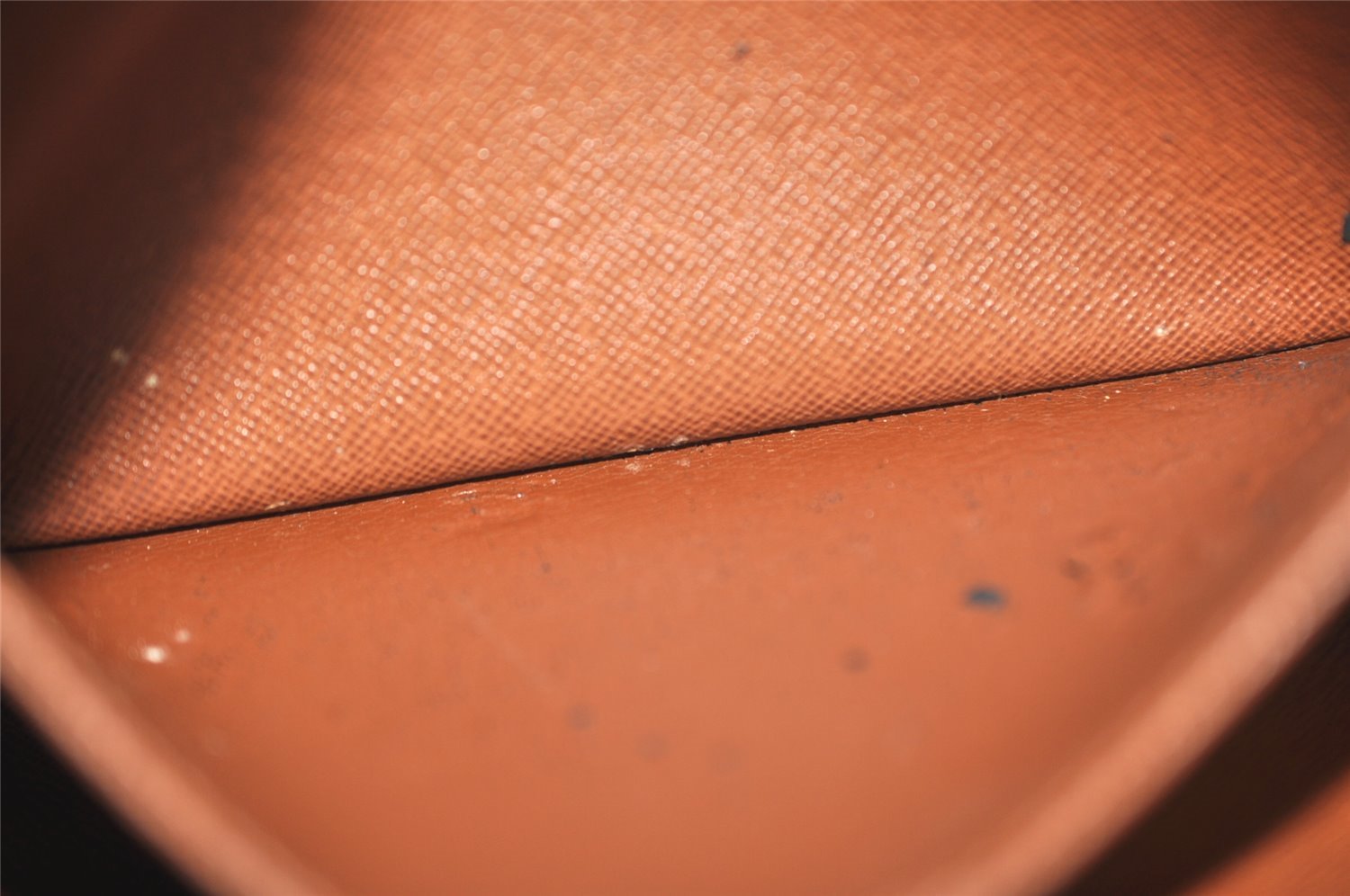 Authentic Louis Vuitton Monogram Orsay Clutch Hand Bag Purse M51790 LV 6359I