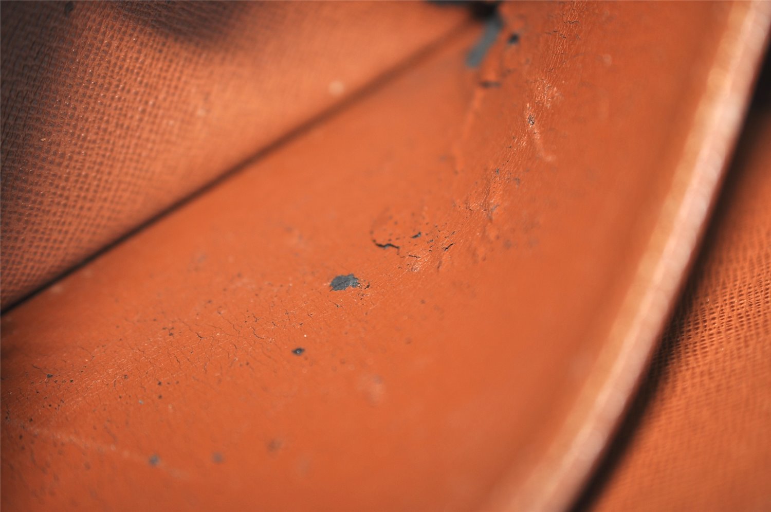 Authentic Louis Vuitton Monogram Orsay Clutch Hand Bag Purse M51790 LV 6359I