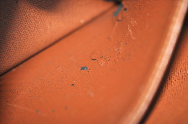 Authentic Louis Vuitton Monogram Orsay Clutch Hand Bag Purse M51790 LV 6359I