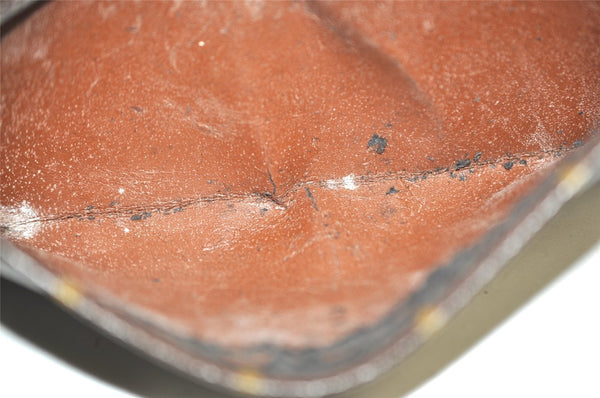 Authentic Louis Vuitton Monogram Orsay Clutch Hand Bag Purse M51790 LV 6359I